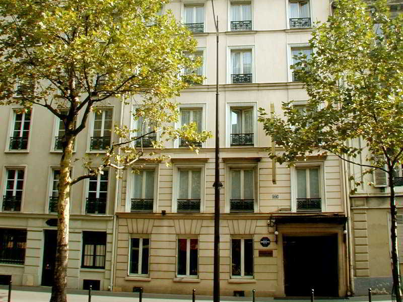 Hotel Des Mines Paris Exterior photo